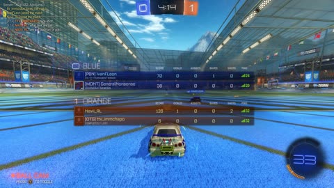 2v2 Casual HUMBLE YOURSELF | Rocket League 122424