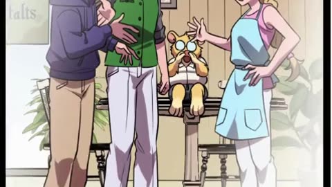 Webtoons - Slice of life Comedy It's a Still Life