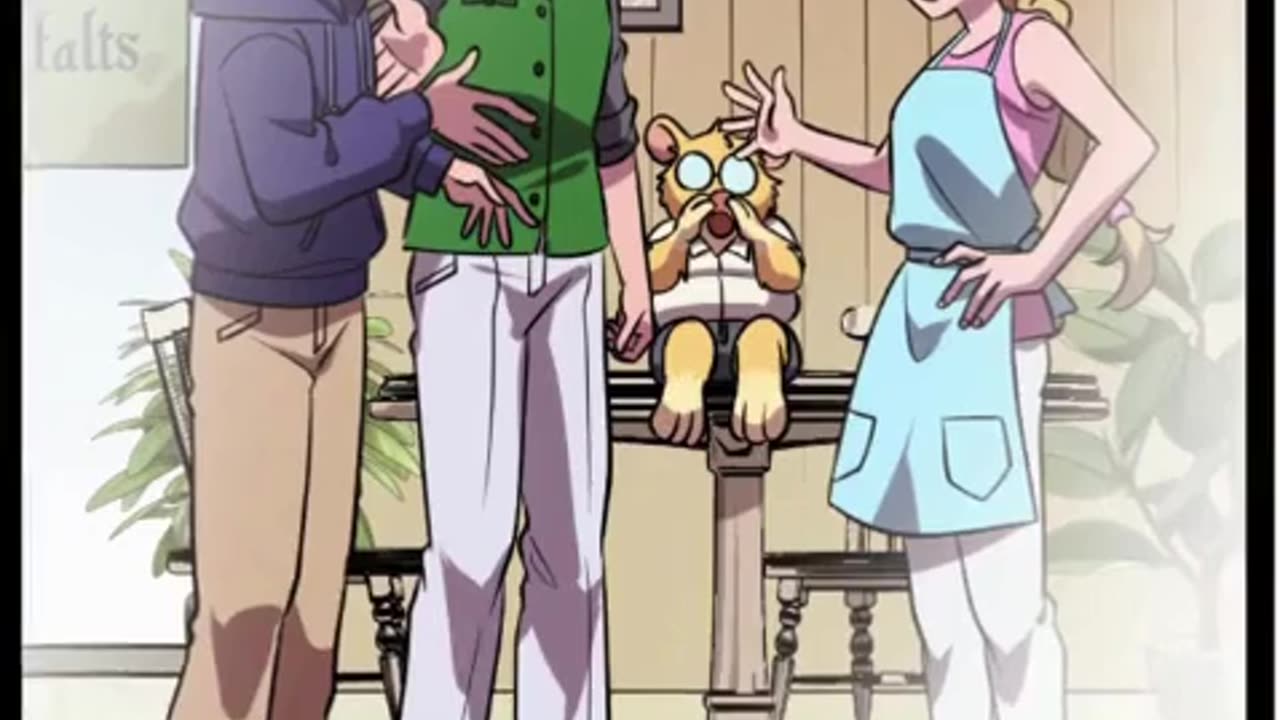 Webtoons - Slice of life Comedy It's a Still Life