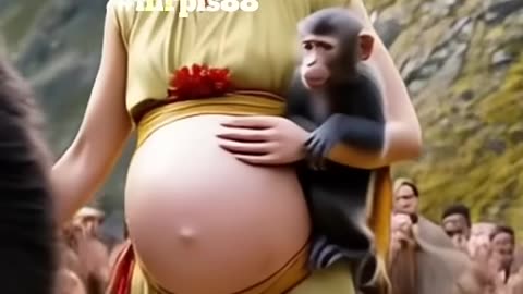 A Kiss of Gratitude to Nature: Life in Connection Between Mountains and Forests #funny #love #life