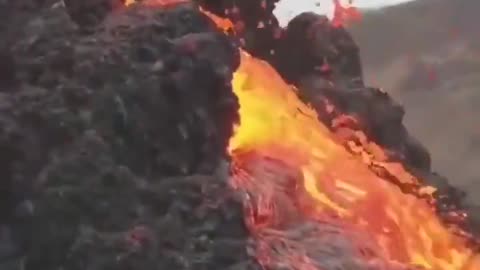 Volcano Tourism in Iceland