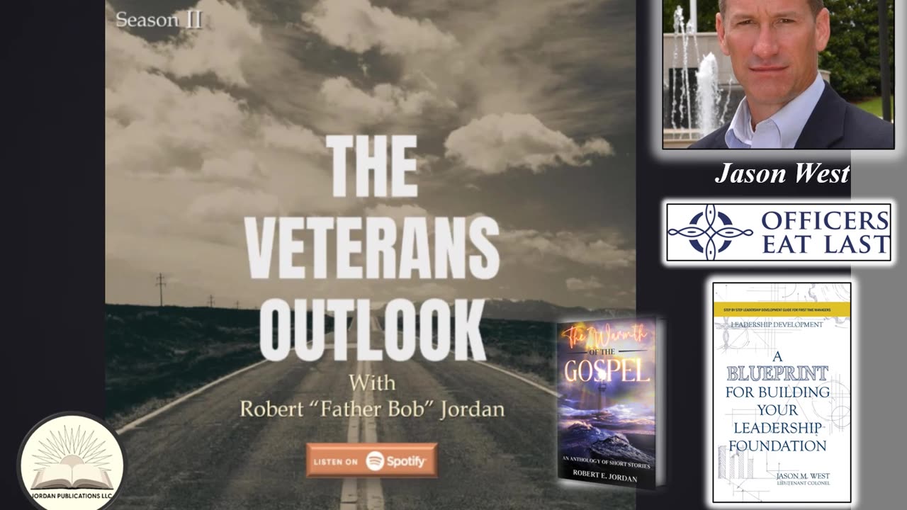 The Veterans Outlook Podcast ∑92/Season II/Episode #1.