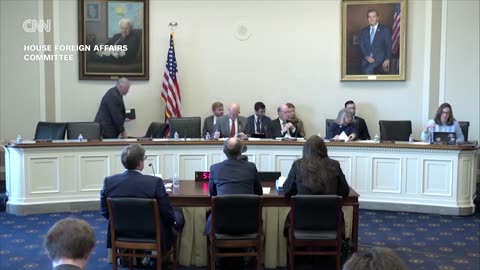 'Out of order': Hearing abruptly ends after GOP lawmaker misgenders congresswoman