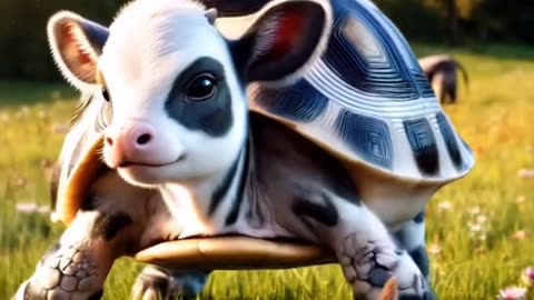 Meet the Most Adorable Small Animal Hybrids #shorts