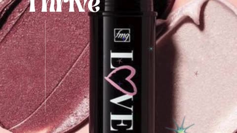 fmg Colors of LOVE Glow Balm Duo Illuminating Stick - Heartthrob