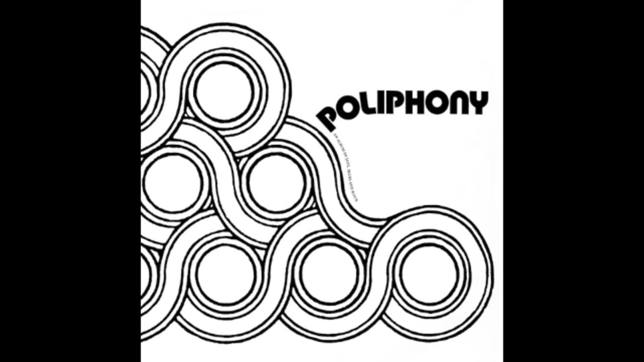 Polyphony, an album of jazz, blues, and rock 1973