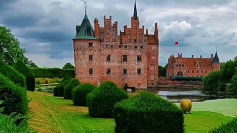 The Egeskov Castle