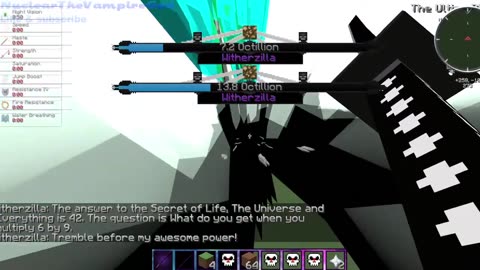 Minecraft Titans mod