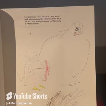 “Pilgrims” By Elementary School Age Me