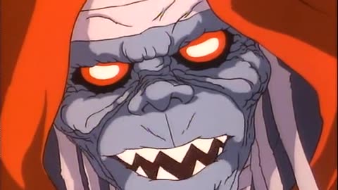 ThunderCats 1985 Season 4 Episode 15 Shadowmaster