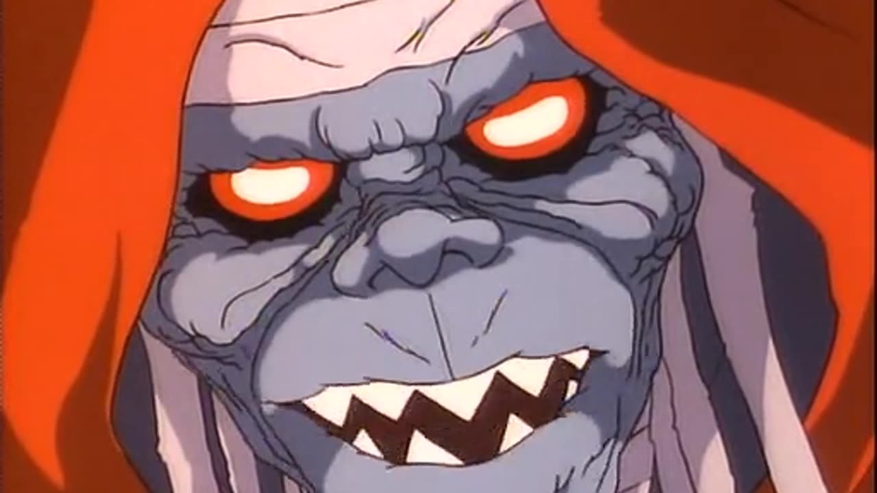 ThunderCats 1985 Season 4 Episode 15 Shadowmaster