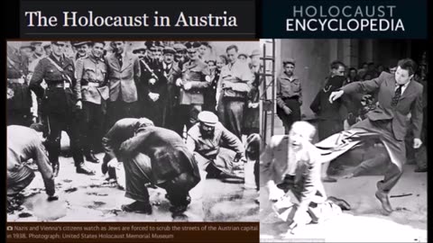 WHAT WHITES REALLY DO TO JEWS IN POGROMS AND HOLOCAUSTS (Jan Lamprecht