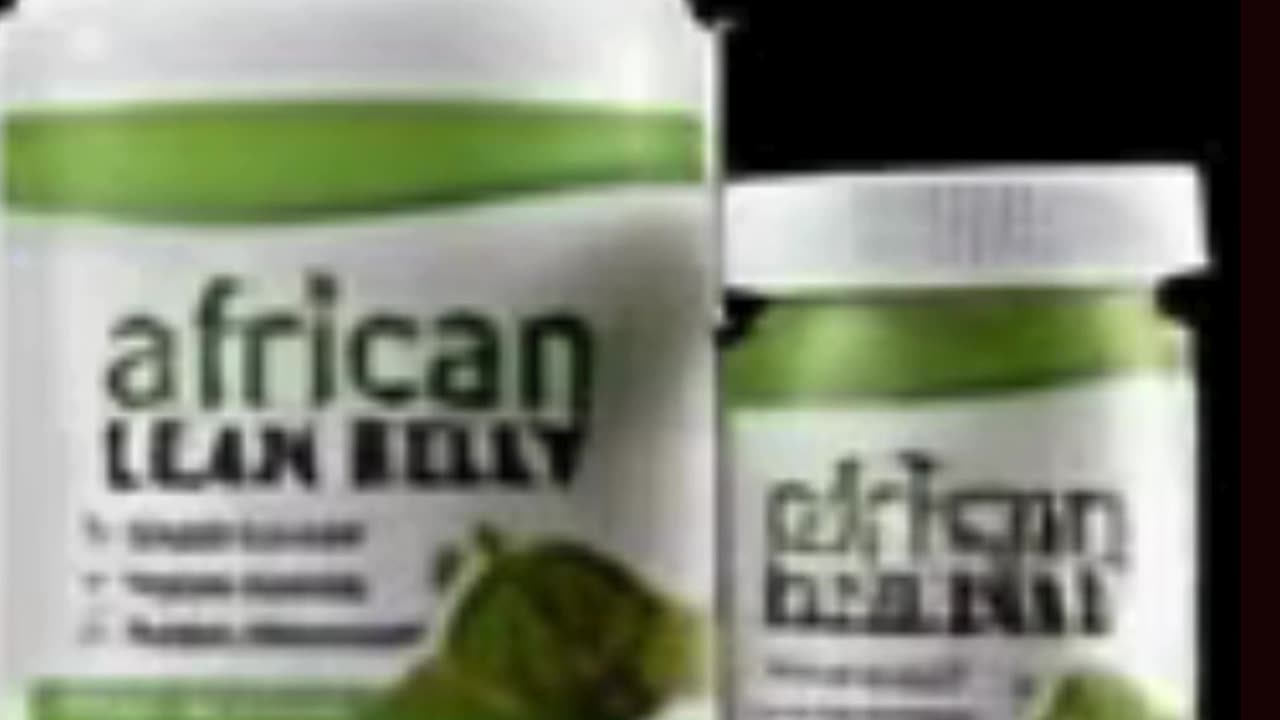 Transform Your Health with African Lean Belly #*#2#viral#vidoe#