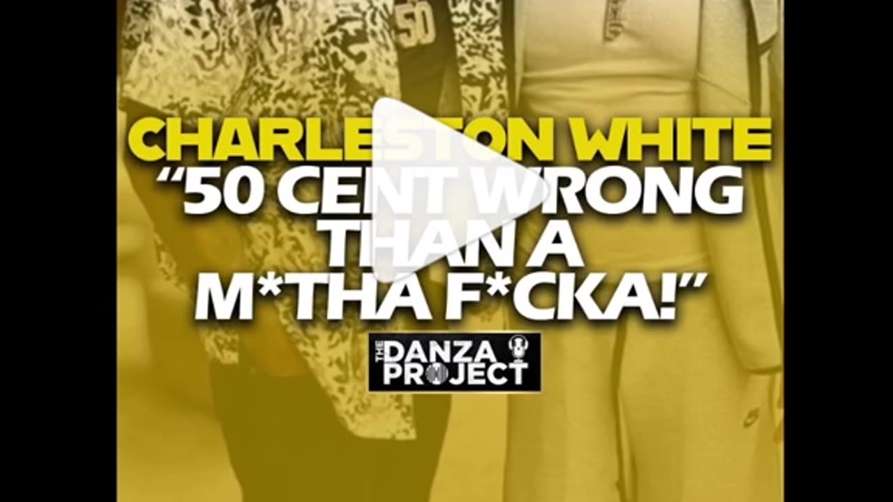 Charleston White Says 50 Cent Is “Bullying” Big Meech!