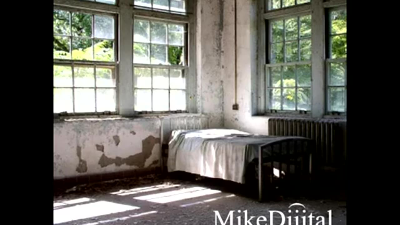 Mike Dijital - Decay and rust