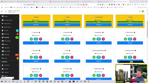 Ganhe Bitcoin e Cripto gratis free ptc,faucet. Veja prova pagamento.