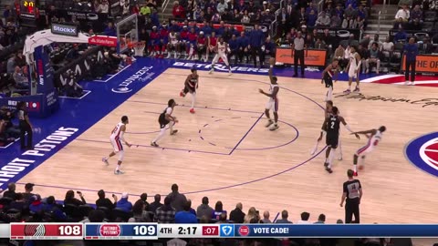 Pistons Rolling! 7 Wins in 8 Games! 🔥 Clutch Performance Seals the Deal