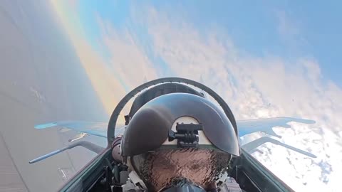 First Look at Modified Su27 Dropping 1000 Pound Mk83 Bombs