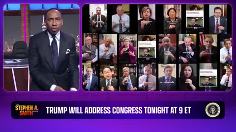 🚨NEW: Stephen A. Smith UNLEASHES on Dems for posting identical anti-Trump videos 🚨