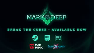 Mark of the Deep - Official PC Launch Trailer