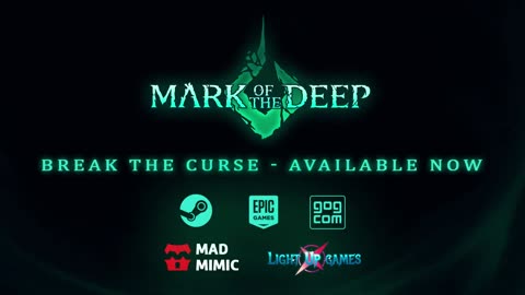 Mark of the Deep - Official PC Launch Trailer