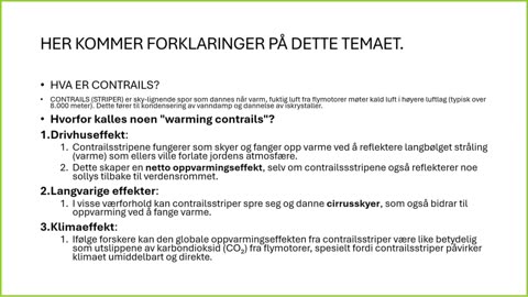 Power Point Værmodifiserings "verktøyer"