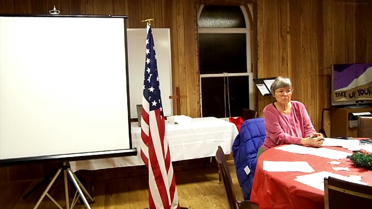 South Siskiyou County Patriots Meeting - January 8, 2025