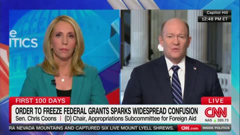 Fake News CNN’s Dana Bash is absolutely triggered