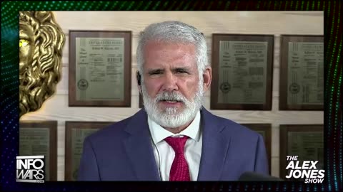 Dr. Robert Malone Warns Of The Dangers Of Inoculating America's Chicken Population