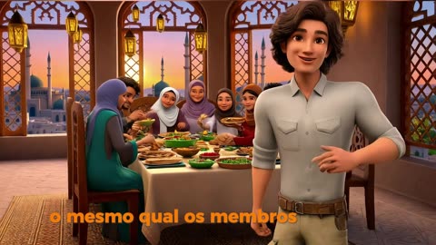 Ramadã 🌙❓❓ Jejum 🏵️❓❓ Muçulmanos 🕌❓❓ O que está acontecendo? 🤔❓❓