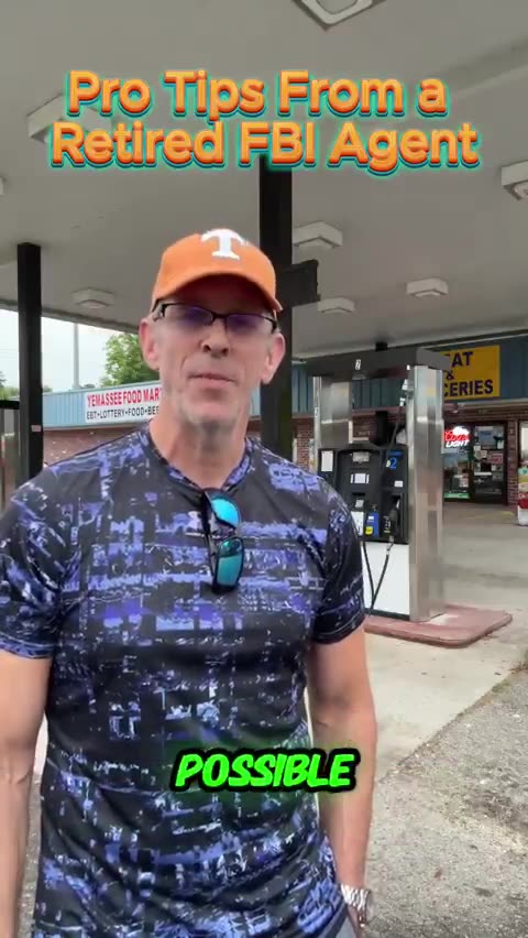 Wise advice from an ex-FBI agent for women and Beta males!