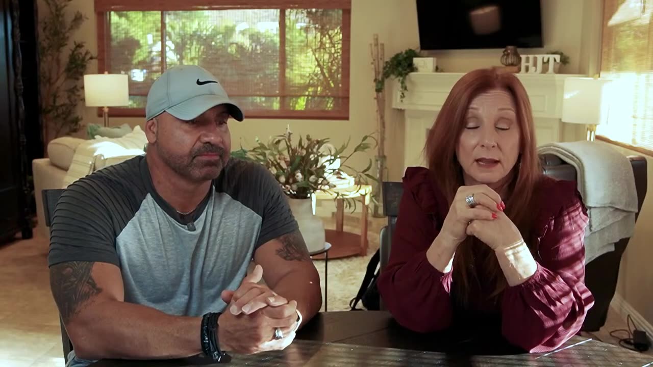 Pete Cabrera Testimony Part 4 | From Drug Addict to Healing Ministry | THE JOURNEY