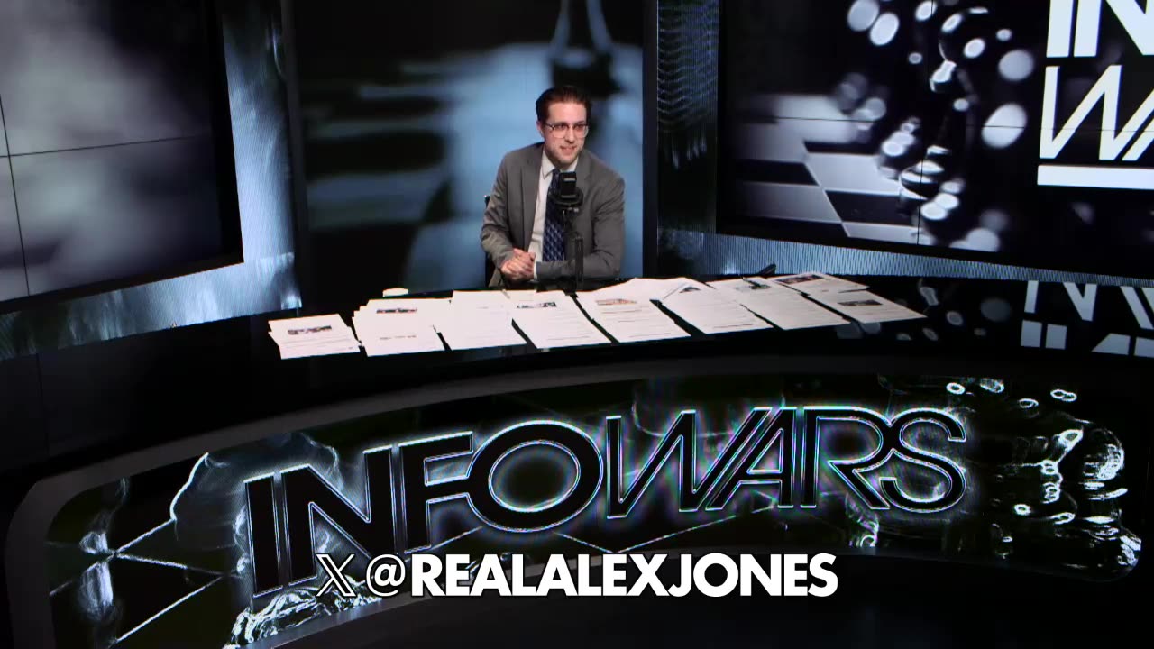 The Alex Jones Show Full Show 3/9/25