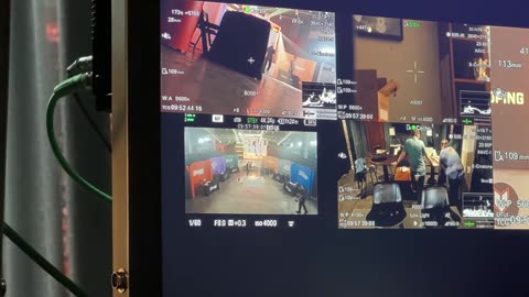 Multicam live to tape | TV special