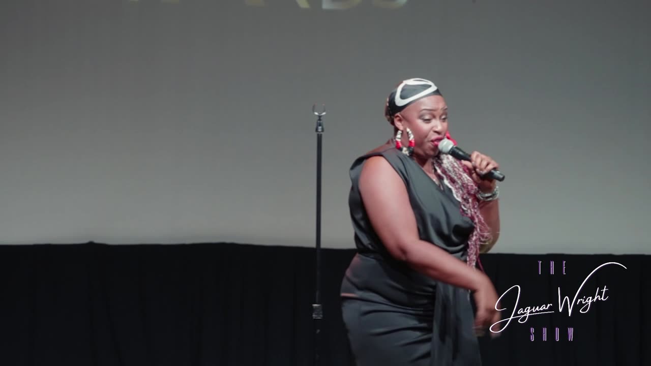 Jaguar Wright Live at the 2024 Sheen Magazine Awards: A Queen Returns to the Throne