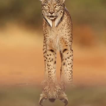 Iberian Lynx