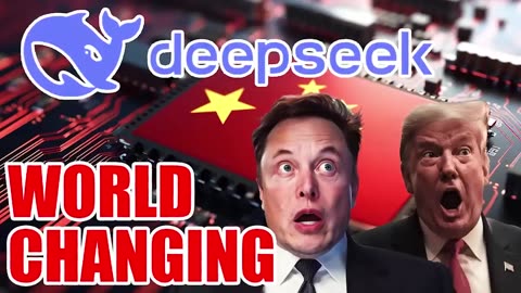 2025 U.S. Market Collapse Has Already Begun_ Bitcoin BLACK SWAN DeepSeek is Not What You Think