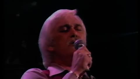 Charlie Rich - Wembley Arena 1980