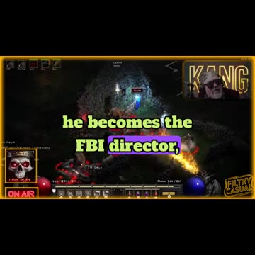 Diablo 2 Resurrected Commentary with Frenzzz - Clintonizd