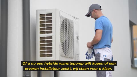 Warmtepomp Almere