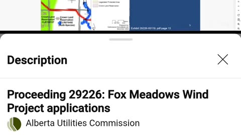 AUC Proceeding #29226 Fox Meadows Wind Day 2 part 3