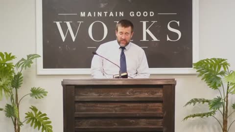 Having Power with God - Pastor Steven Anderson