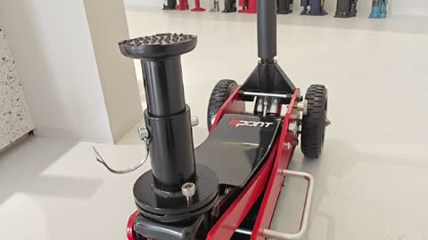 2T Overland Jack Floor Jack