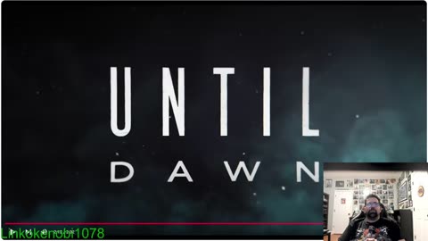 Until Dawn Live Action Movie Trailer Review