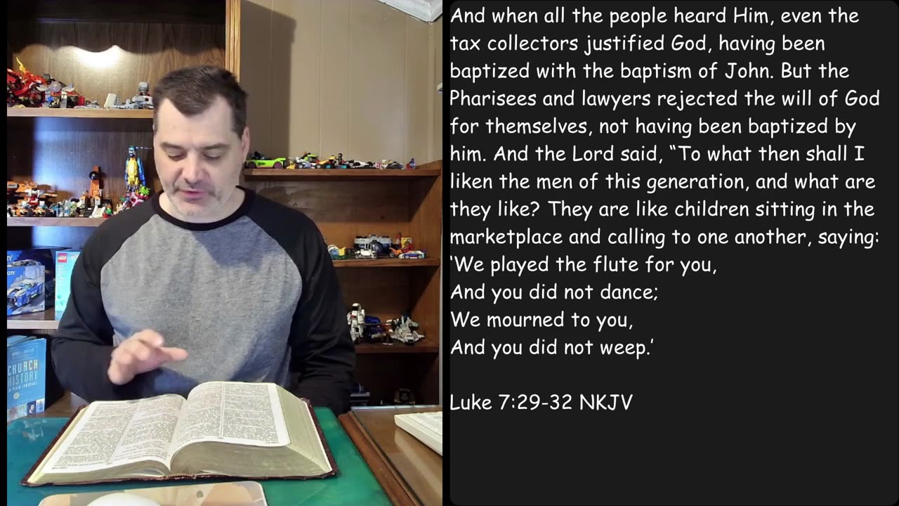 Are You the One or Do We Seek Another - Words in Red Jesus Speaks