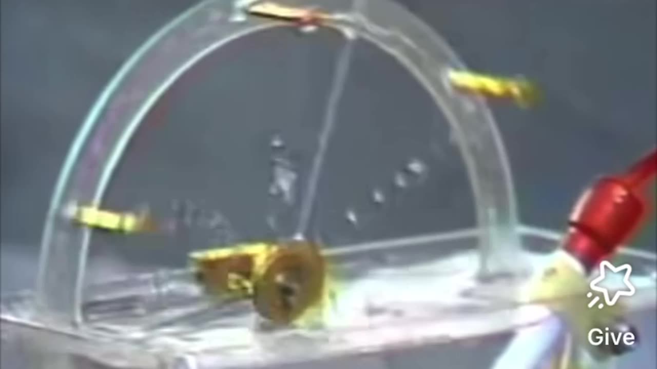Free Energy with Nitinol...