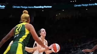 Caitlin Clark Makes History with $216k WNBA Card Sale | Where is A'ja Wilson?