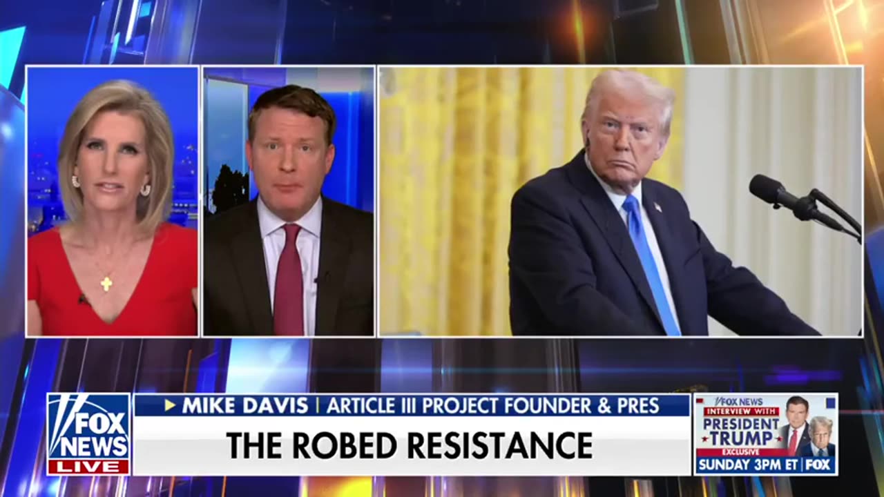 Mike Davis: Trump Made The Right Call To Revoke Biden's Security Clearance!