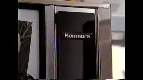 January 29, 1989 - Kenmore Appliances at Sears