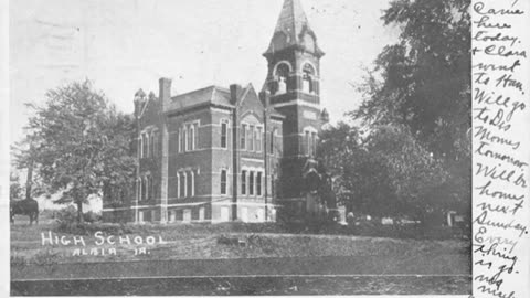 A comparison of the types of schools we build today compared to the magnificent schools they built in our past